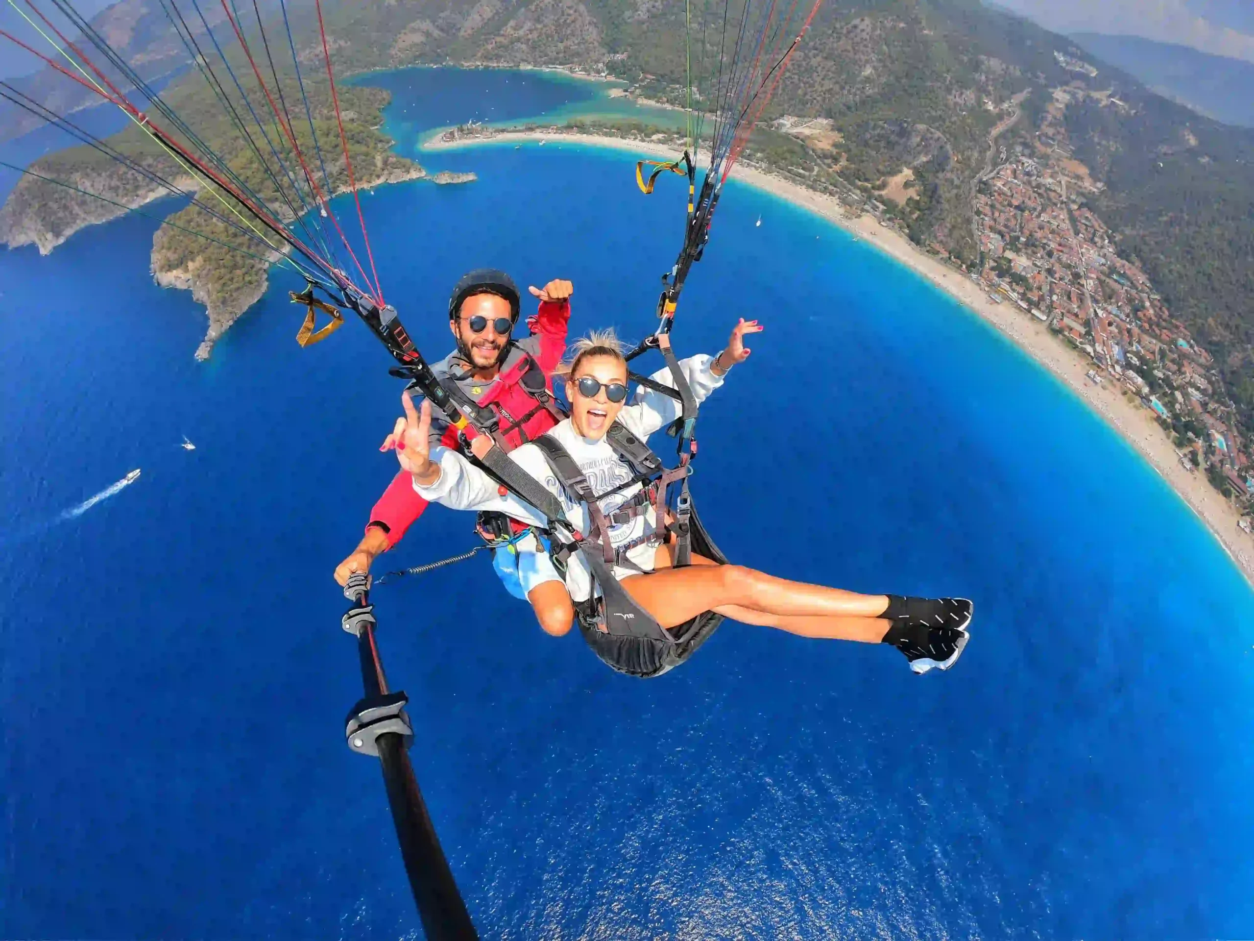 Fethiye Yamaç Paraşütü