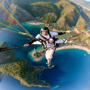 Fethiye paraş&uuml;t