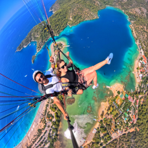 &Ouml;l&uuml;deniz paraş&uuml;t