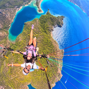 &Ouml;l&uuml;deniz yama&ccedil; paraş&uuml;t&uuml;